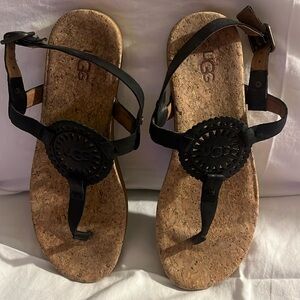Ugg Ayden II Sandal.
